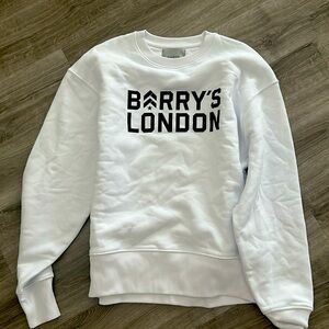 Barry’s Bootcamp Crewneck
